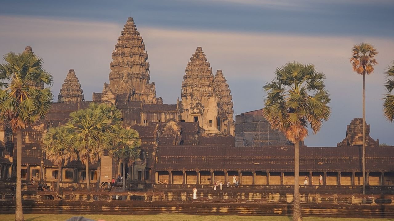 Angkor wat